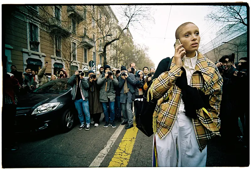 Arrival Onsite - Fashion Week Casting Calls