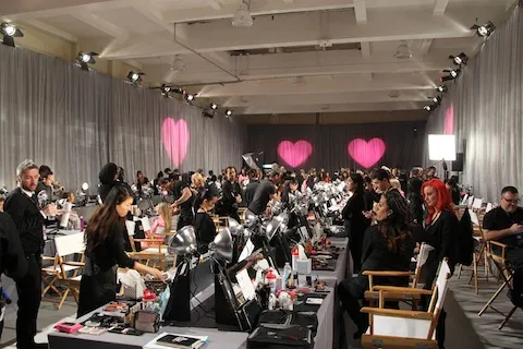 Backstage - Fashion Week Casting Calls