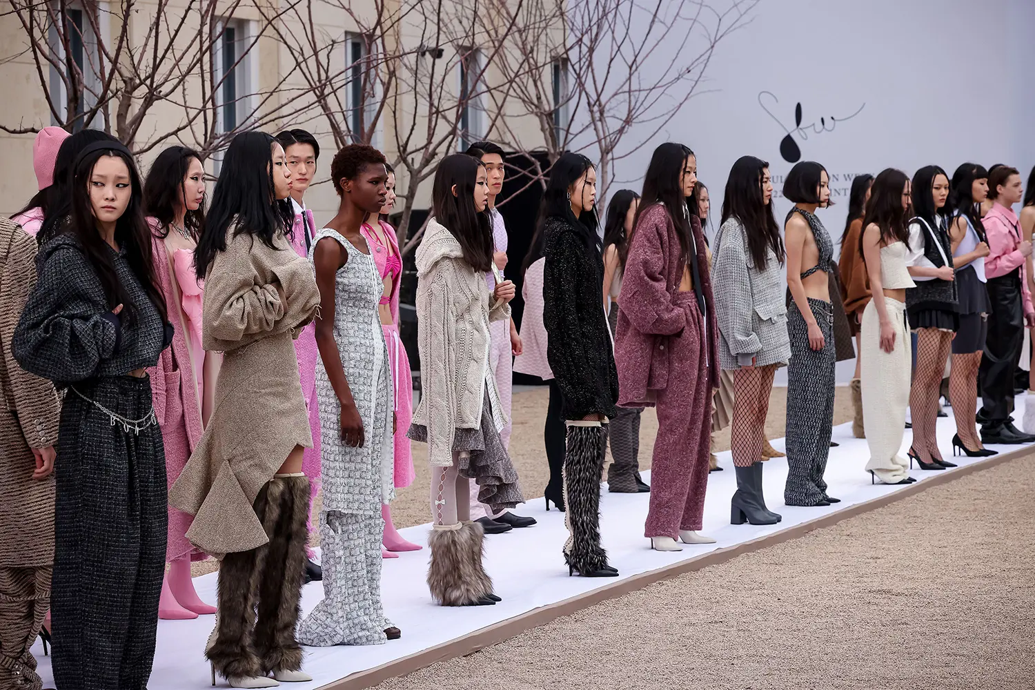 Fashion Week Casting Calls