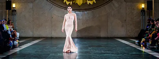 Zara Al Fayed - NYFW February 2025