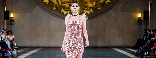 Zara Al Fayed - NYFW February 2025