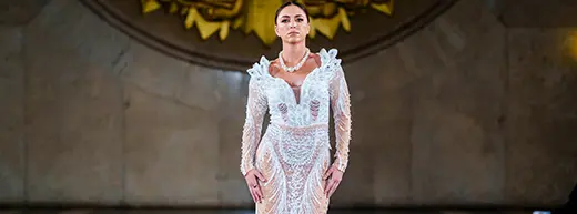 Zara Al Fayed - NYFW February 2025